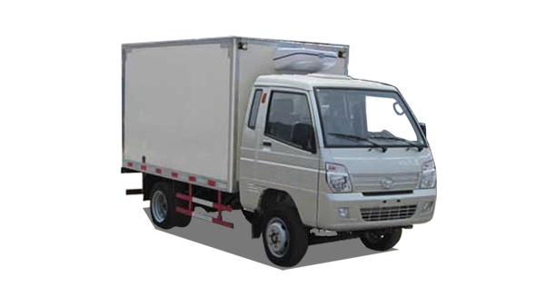 冷藏車