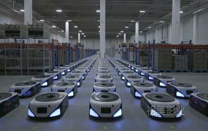 心怡科技物流公司宣傳片