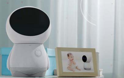 智能機(jī)器人產(chǎn)品短視頻